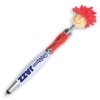 Mop Top Jazz Stylus Pens Branded